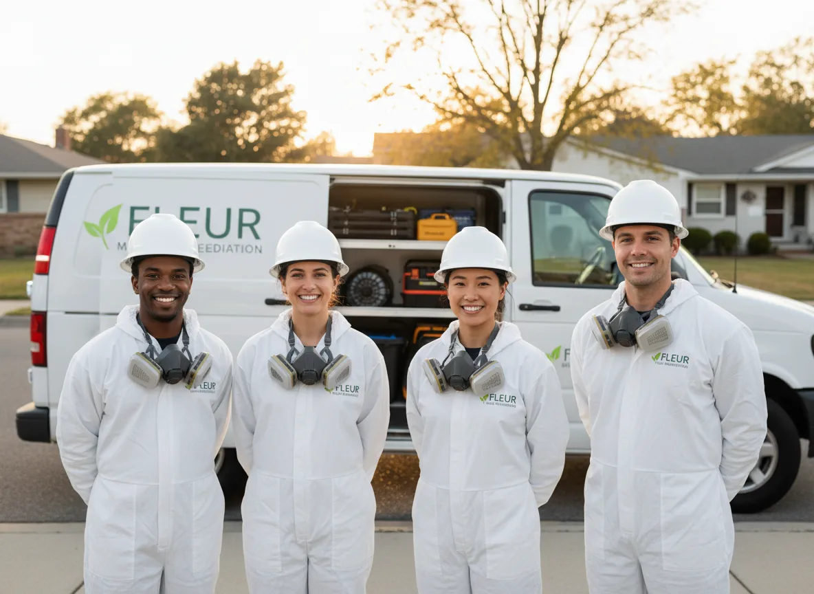 Mold Remediation company in Ogden, IL